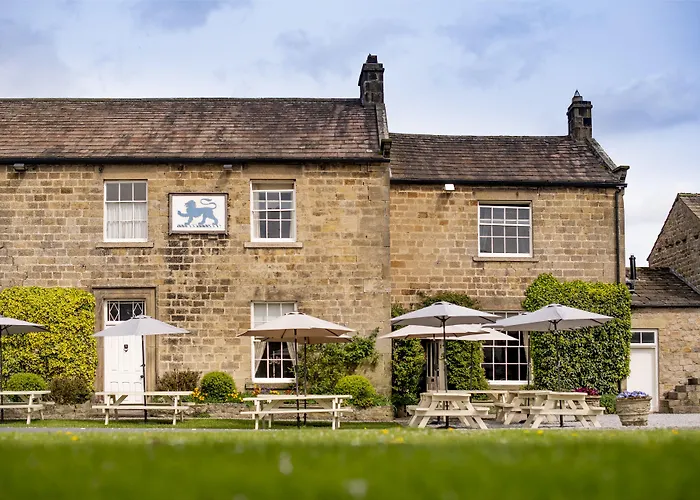 The Blue Lion Hotel Leyburn