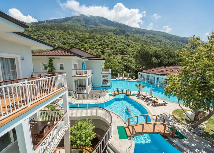 Mozaik Hotel Oludeniz