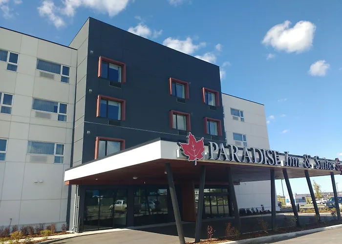 Park Inn By Radisson Edmonton Airport Leduc