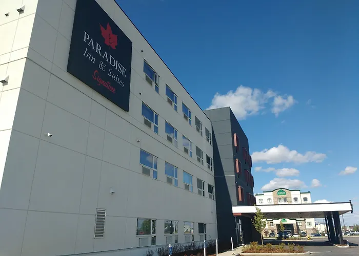 Park Inn By Radisson Edmonton Airport Leduc