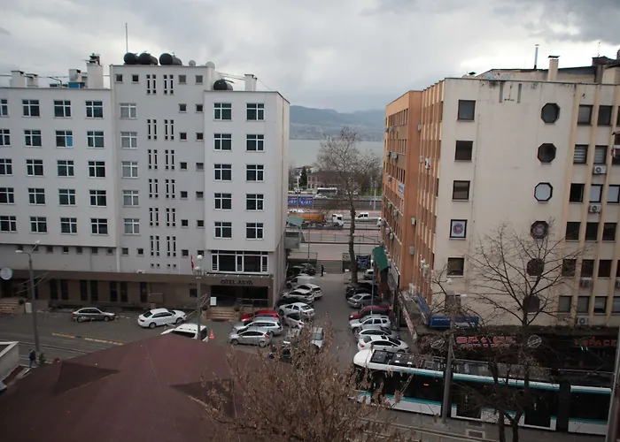 Efebey Otel İzmit