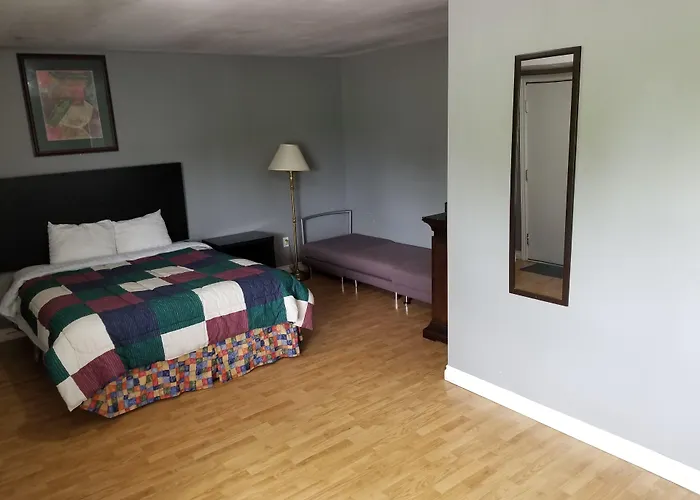 Eastwood Motel Woodstock