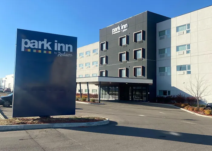 Park Inn By Radisson Edmonton Airport Leduc