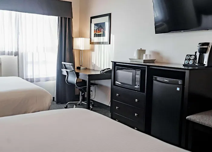 Park Inn By Radisson Edmonton Airport Leduc
