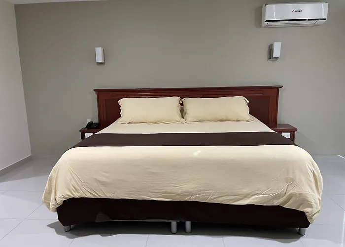 Hotel Latino Sahuayo