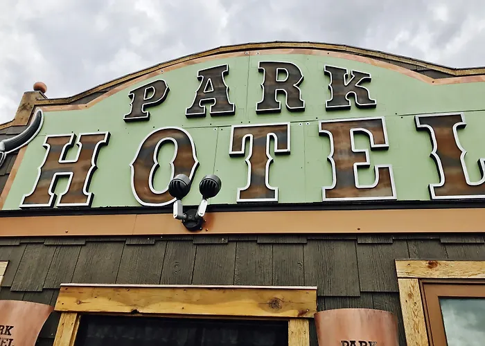 Park Hotel Yellowstone Suites Gardiner