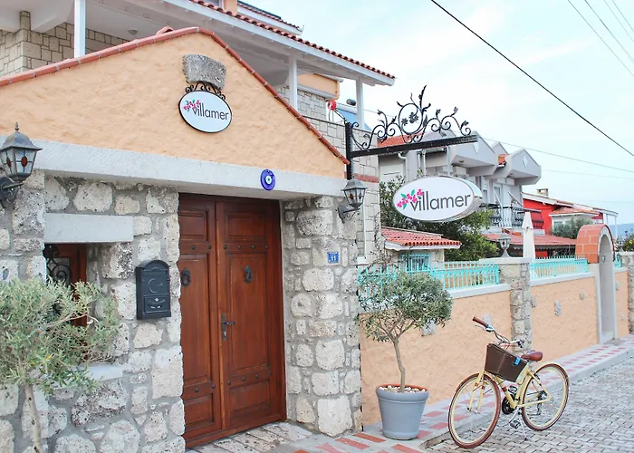 Villamer Alaçatı