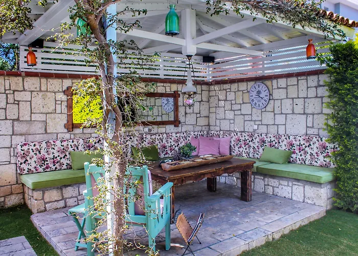 Villamer Alaçatı