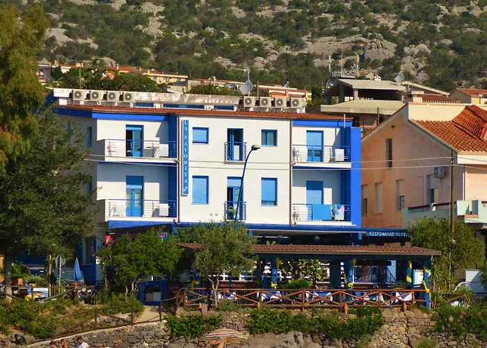 La Favorita Hotel Cala Gonone