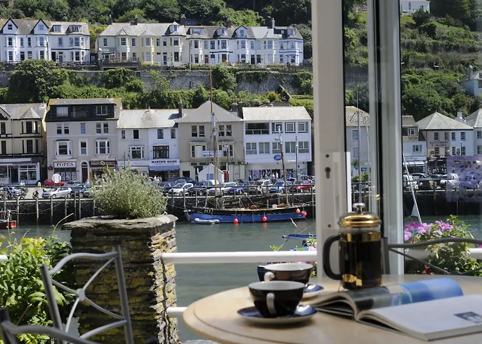 The Old Bridge House Hotel Looe
