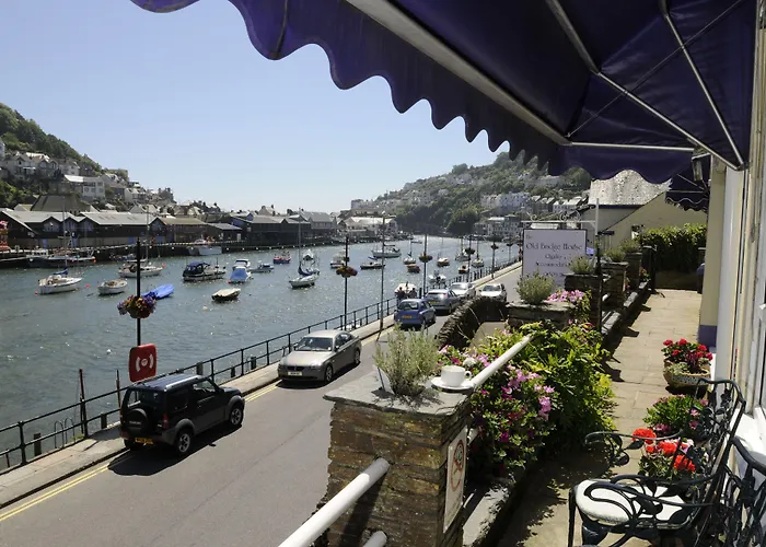 The Old Bridge House Hotel Looe