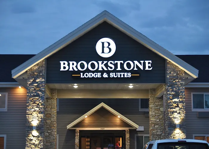 Brookstone Lodge & Suites - Emmetsburg