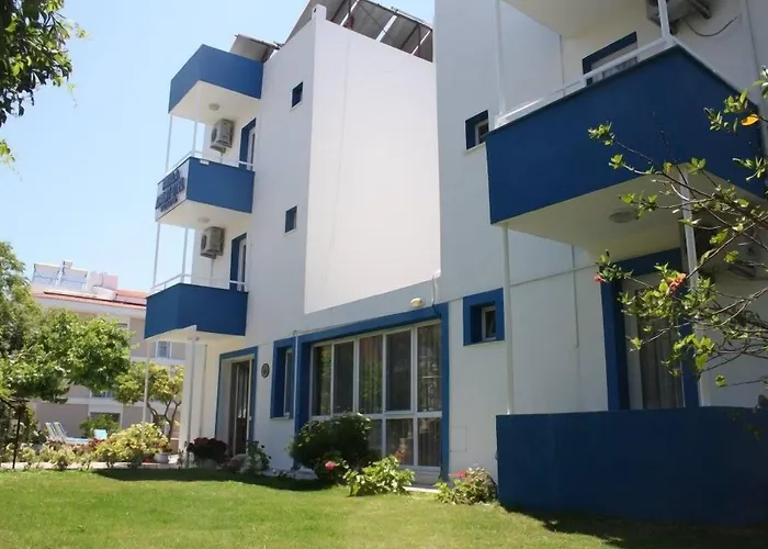 Parla Apart Hotel Çeşme