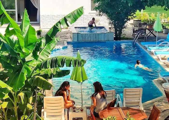 Parla Apart Hotel Çeşme