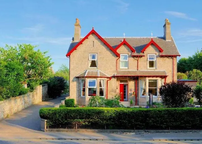 West End Guest House Elgin
