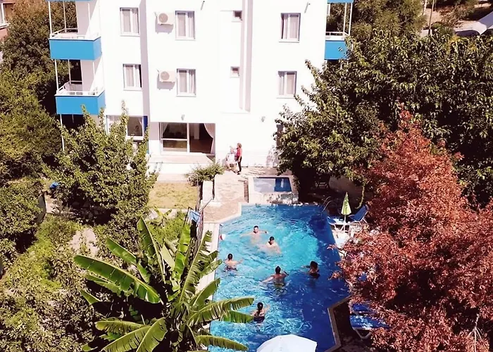 Parla Apart Hotel Çeşme