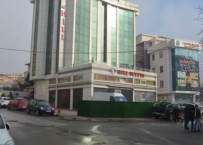 Hill Suites İstanbul