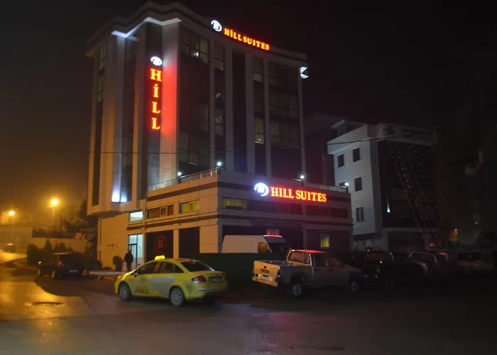 Hill Suites İstanbul