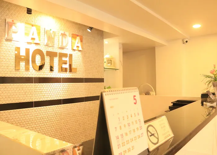 De Hotel Phnom Penh