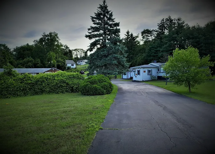 Peloke'S Motel Catskill
