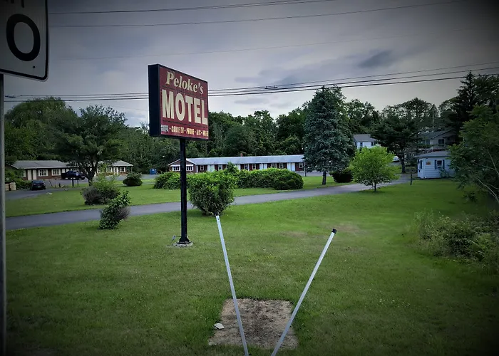 Peloke'S Motel Catskill