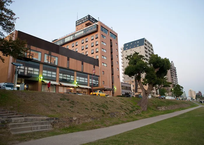 Okazaki New Grand Hotel