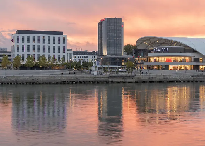 Hotel Moxy Ludwigshafen