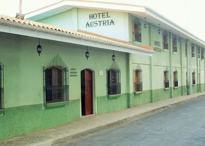 Hotel Austria Leon