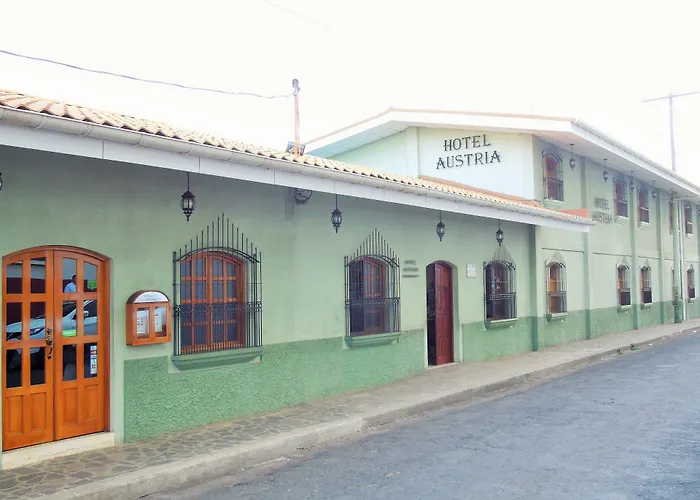 Hotel Austria Leon