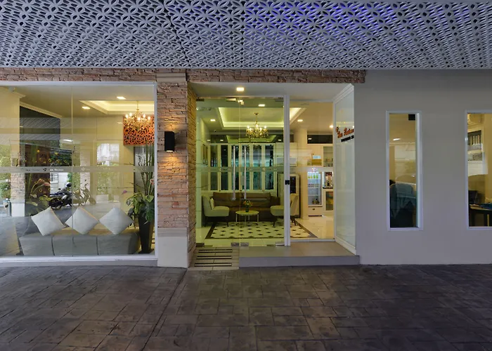 Aspira Hana Executive Suites Thonglor Bangkok