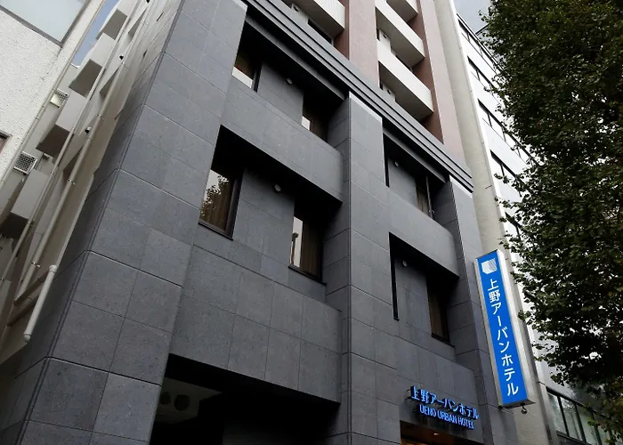 Ueno Urban Hotel Tokyo