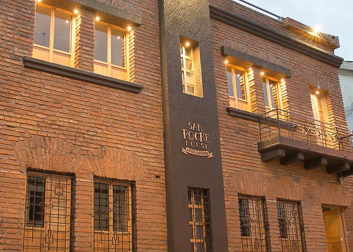 San Rocke House Hotel Cuenca