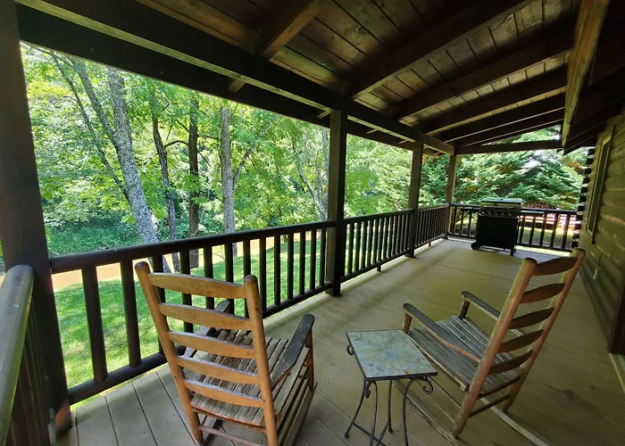 New River Trail Cabins Galax