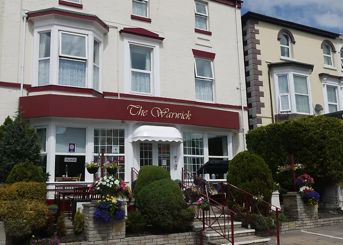 The Warwick Southport Hotel