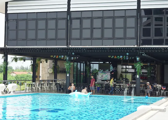 Sr Residence Hotel Phetchabun