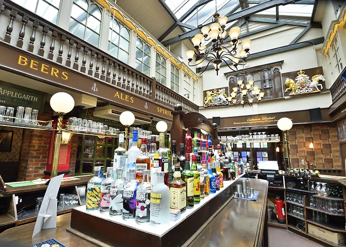 The Royal Victoria And Bull Hotel Dartford