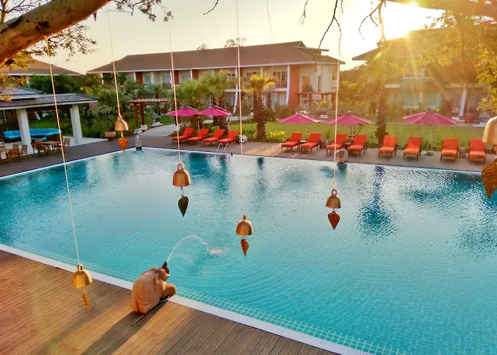 Amata Garden Resort Bagan
