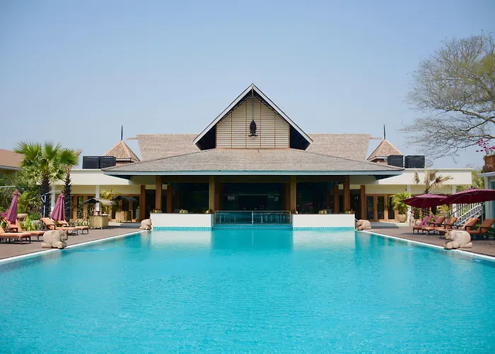 Amata Garden Resort Bagan