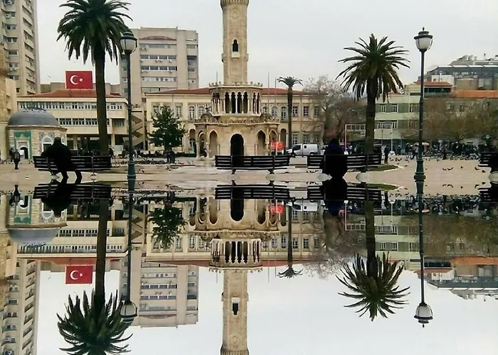 Agora Park Hotel İzmir