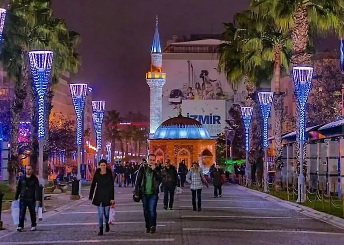 Agora Park Hotel İzmir