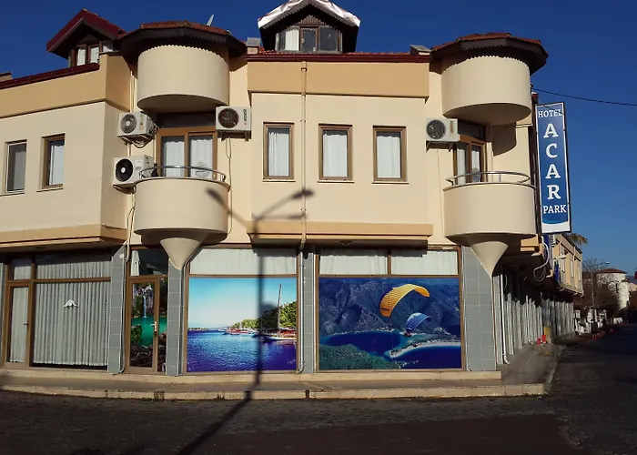 Acar Park Hotel Dalyan
