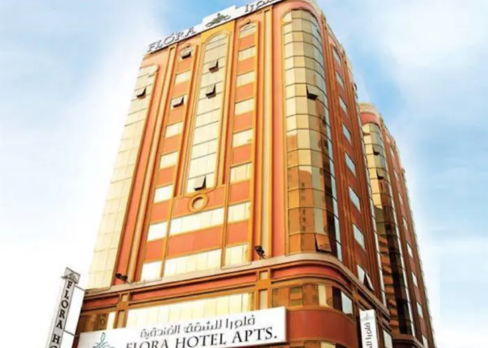 Florida City Hotel Apartments Dubaï