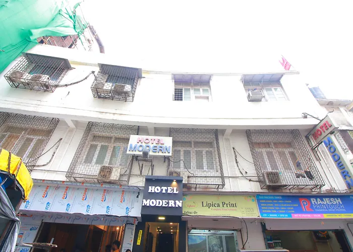 Hotel Modern Mumbai