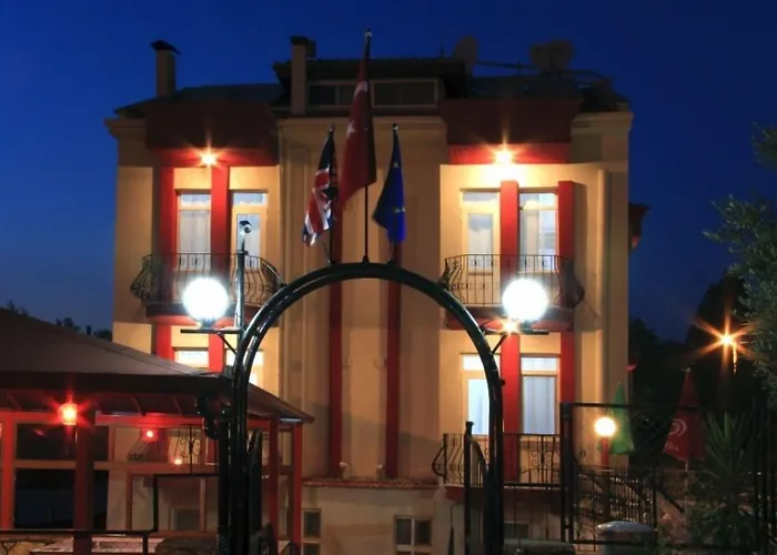 Grand World Hotel Ölüdeniz
