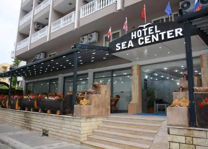 Sea Center Marmaris Otel