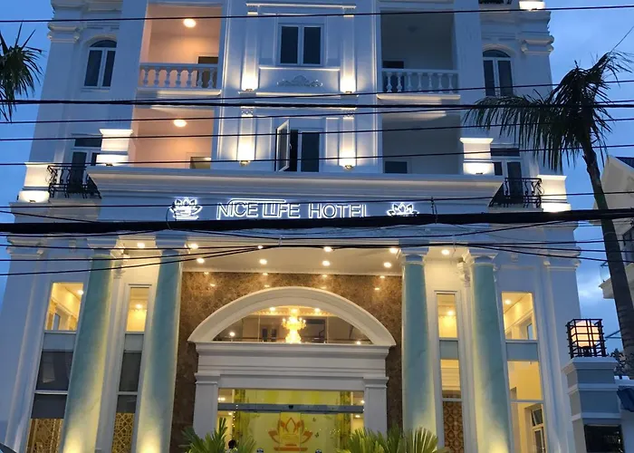 Khách sạn Nice Life Phú Quốc