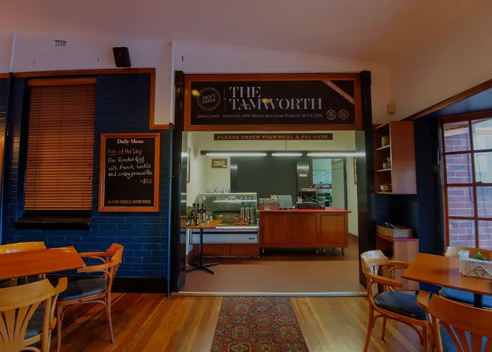 The Tamworth Hotel