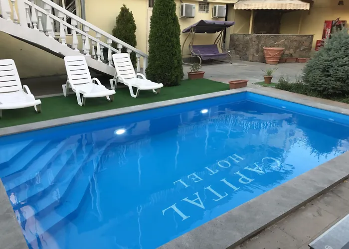 Capital Hotel Erévan