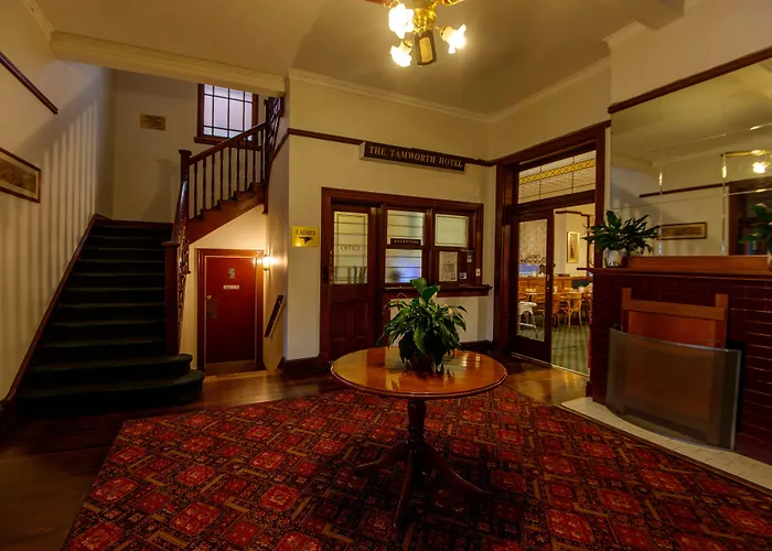 The Tamworth Hotel