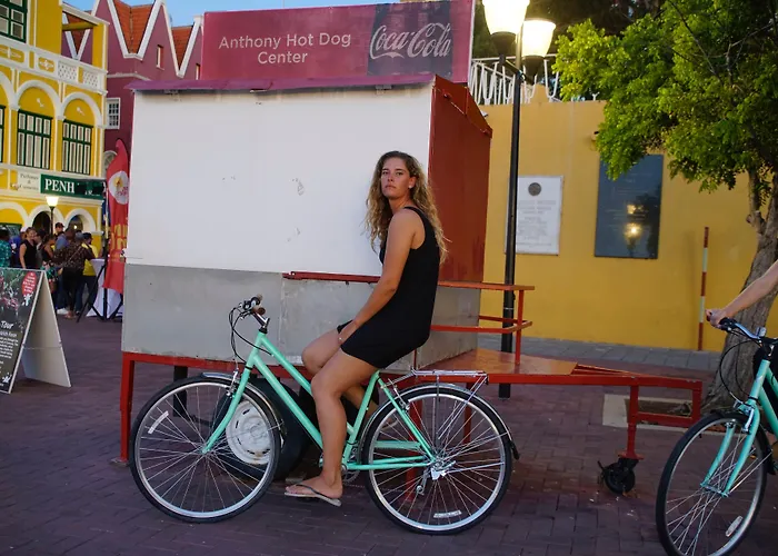 Bed&Bike Curacao - Pietermaai Hotel Willemstad